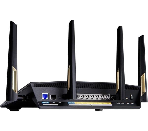 ASUS RT-BE88U WiFi Cable Router - BE 7200, Dual-band - Image 6