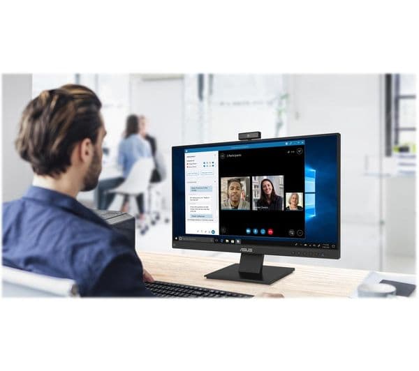 ASUS BE24EQK Full HD 24” LED Monitor - Black - Image 4