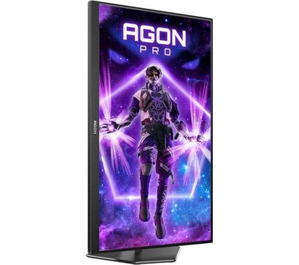 AOC AGON PRO AG256FS Full HD 25" IPS WLED Gaming Monitor - Black - Image 4