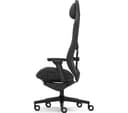 FRACTAL DESIGN Refine Fabric Reclining Executive Chair - Dark thumbnail 2