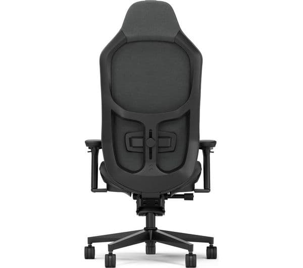 FRACTAL DESIGN Refine Fabric Reclining Executive Chair - Dark - Image 6