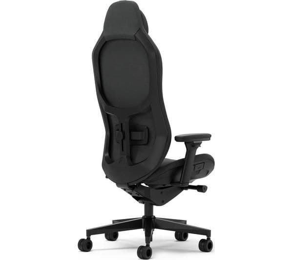 FRACTAL DESIGN Refine Fabric Reclining Executive Chair - Dark - Image 7