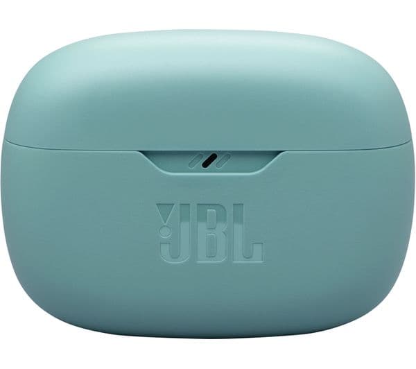 JBL Wave Beam 2 Wireless Bluetooth Earbuds - Blue - Image 8