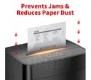 LOGIK Shredder Oil Lubricant Sheets - Pack of 12 thumbnail 5
