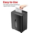 LOGIK Shredder Oil Lubricant Sheets - Pack of 12 thumbnail 6