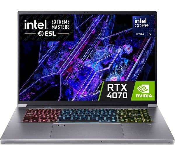 Acer Predator Triton Neo 16" Gaming Laptop - Intel® Core™ Ultra 9, RTX 4070, 1 TB SSD - Image 1