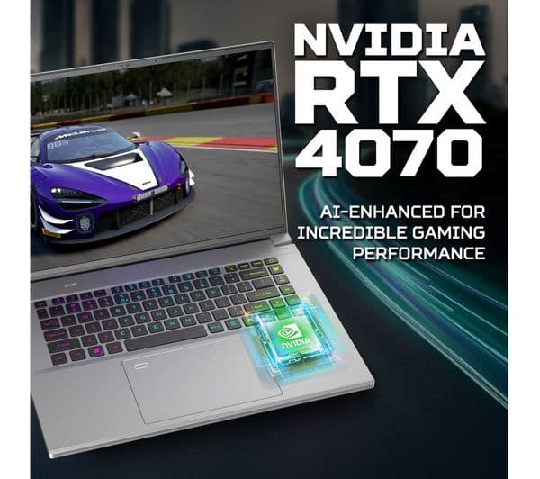 Acer Predator Triton Neo 16" Gaming Laptop - Intel® Core™ Ultra 9, RTX 4070, 1 TB SSD - Image 4