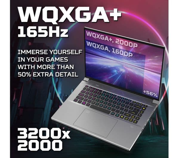 Acer Predator Triton Neo 16" Gaming Laptop - Intel® Core™ Ultra 9, RTX 4070, 1 TB SSD - Image 5