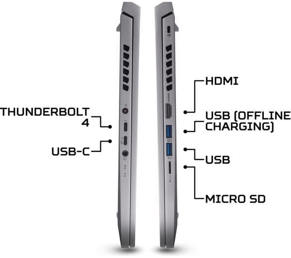 Acer Predator Triton Neo 16" Gaming Laptop - Intel® Core™ Ultra 9, RTX 4070, 1 TB SSD - Image 10