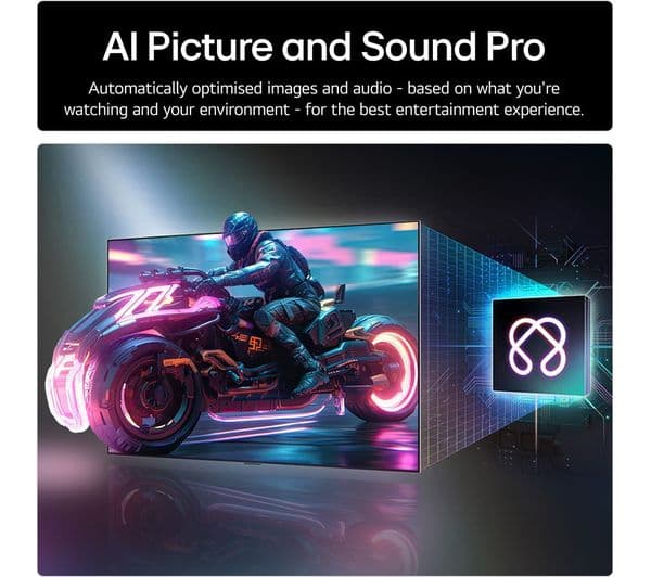 LG 65" C5 OLED 4K - Image 6