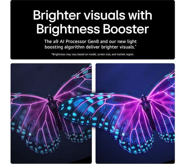 LG 65" C5 OLED 4K - Image 9