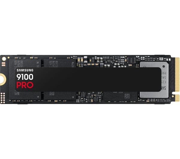 SAMSUNG 9100 PRO M.2 Internal SSD - 2 TB