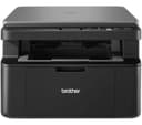 BROTHER DCP-L1640DW Monochrome All-in-One Wireless Laser Printer thumbnail 1
