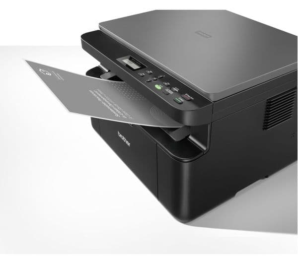 BROTHER DCP-L1640DW Monochrome All-in-One Wireless Laser Printer - Image 8