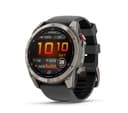 Garmin Fenix 8 Pro AMOLED Smartwatch 51mm Graphite & Black thumbnail 1