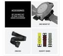 Garmin Fenix 8 Pro AMOLED Smartwatch 51mm Graphite & Black thumbnail 6