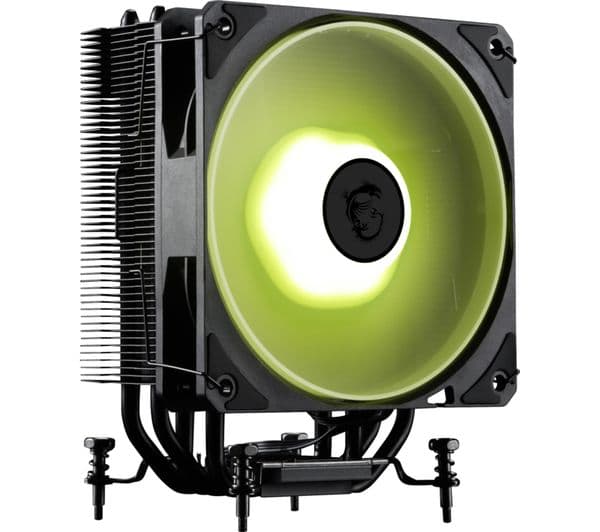 MSI MAG COREFROZR AA13 CPU Cooler Black - Image 1