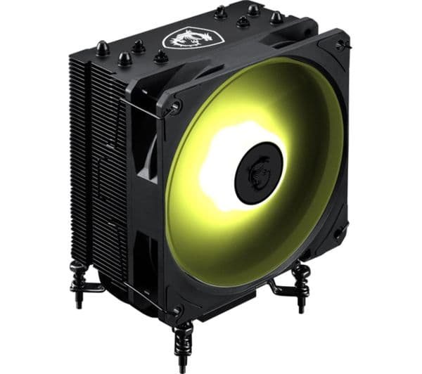 MSI MAG COREFROZR AA13 CPU Cooler Black - Image 3