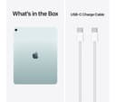 Apple iPad Air 13 M4 2026 512GB Wi-Fi Tablet - Blue thumbnail 10
