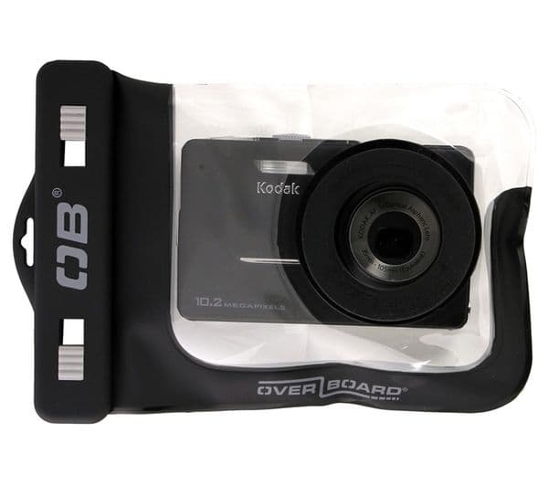 OVERBOARD OB1052 Waterproof Zoom Lens Camera Case - Image 2