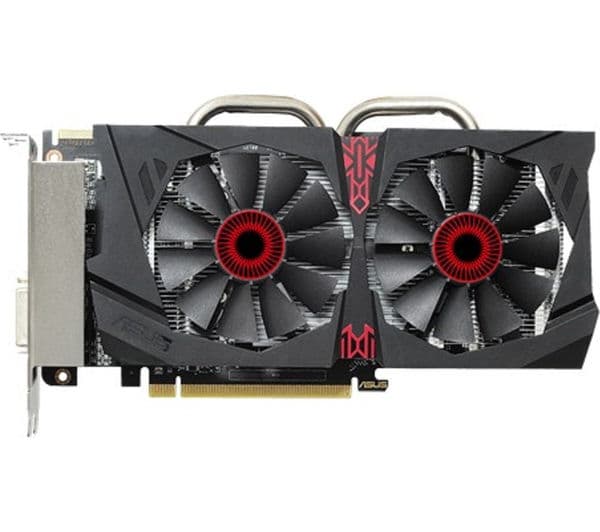 ASUS STRIX R7 370 Graphics Card - Image 2