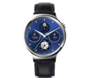 HUAWEI Classic Smartwatch - Black, Leather Strap thumbnail 1
