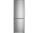 LIEBHERR CNef 3515 60/40 Fridge Freezer - Stainless Steel thumbnail 1