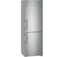 LIEBHERR CNef 3515 60/40 Fridge Freezer - Stainless Steel thumbnail 2