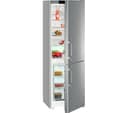 LIEBHERR CNef 3515 60/40 Fridge Freezer - Stainless Steel thumbnail 4