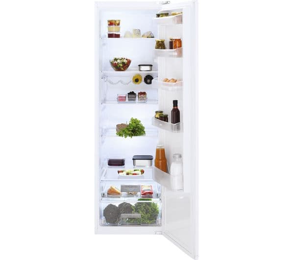 BEKO BL77 Integrated Tall Fridge - Image 1