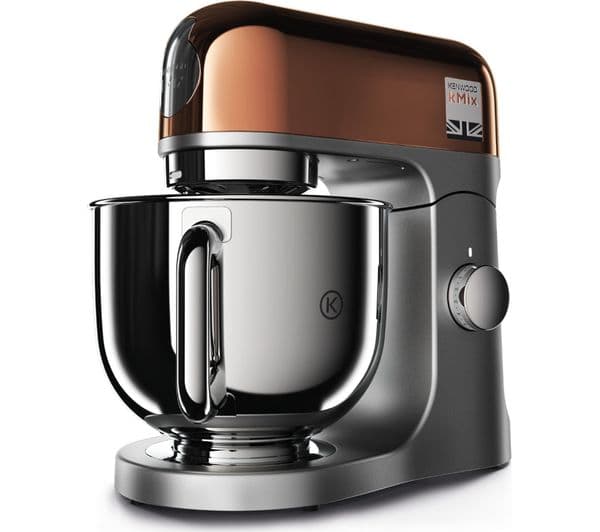 Kenwood KMix KMX760.GD Kitchen Machine Rose Gold - Image 5