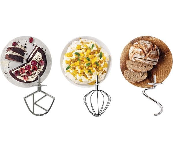 Kenwood KMix KMX760.GD Kitchen Machine Rose Gold - Image 2