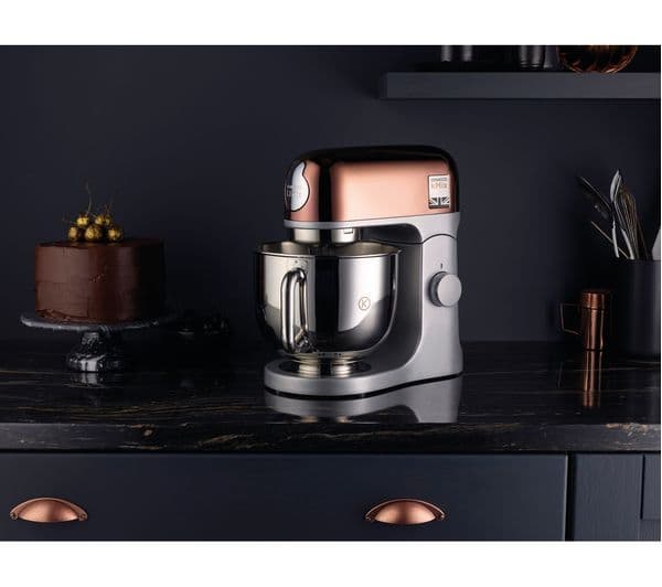 Kenwood KMix KMX760.GD Kitchen Machine Rose Gold - Image 3