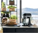 KITCHENAID Artisan 5KSM185PSBBK Stand Mixer - Black thumbnail 3
