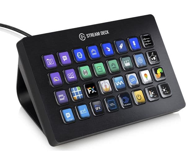 ELGATO Stream Deck XL Black - Image 1