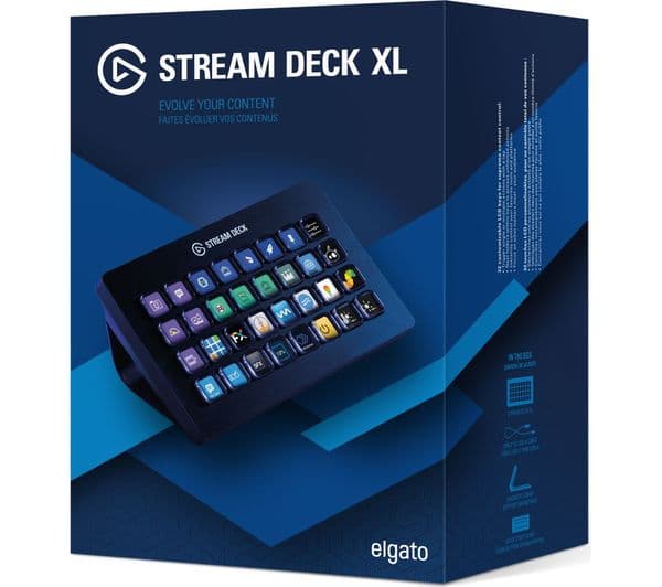 ELGATO Stream Deck XL Black - Image 2
