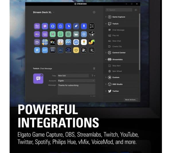 ELGATO Stream Deck XL Black - Image 7