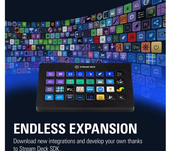 ELGATO Stream Deck XL Black - Image 8