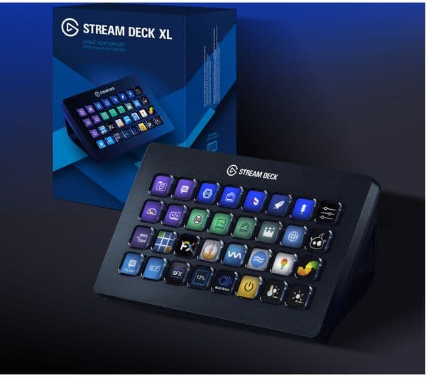 ELGATO Stream Deck XL Black - Image 10