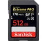 SANDISK Extreme Pro 512GB Class 10