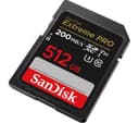 SANDISK Extreme Pro 512GB Class 10 thumbnail 3