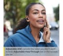 JABRA Elite 7 Active Wireless Bluetooth Noise-Cancelling Earbuds - Navy thumbnail 9
