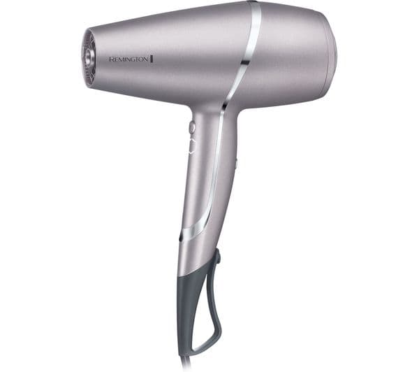 REMINGTON PROluxe You AC9800 Hair Dryer - Purple - Image 2