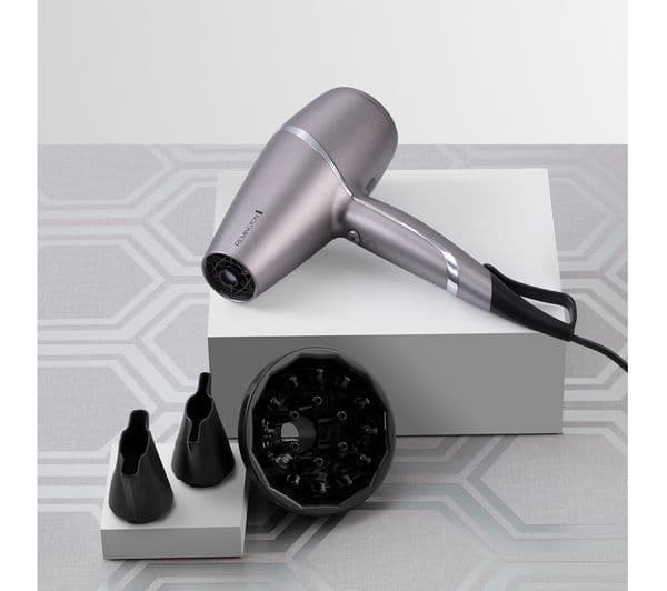 REMINGTON PROluxe You AC9800 Hair Dryer - Purple - Image 3