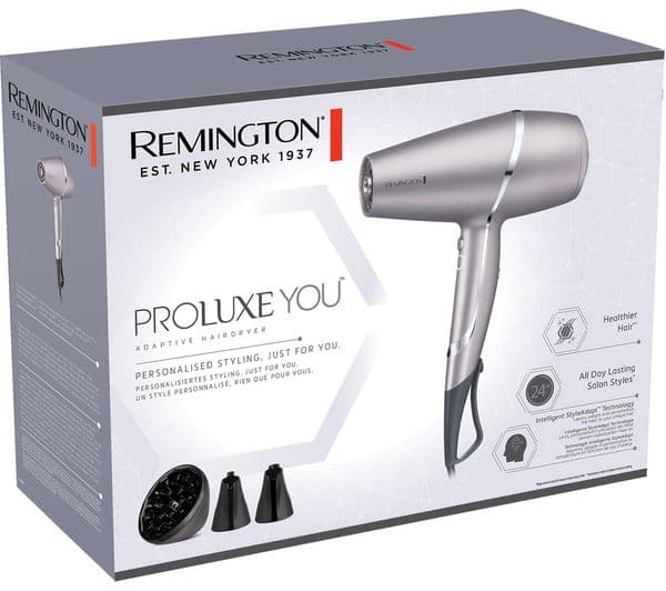 REMINGTON PROluxe You AC9800 Hair Dryer - Purple - Image 5