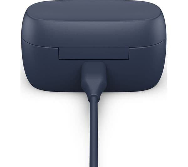 JABRA Elite 4 Wireless Bluetooth Noise-Cancelling Earbuds - Navy - Image 9