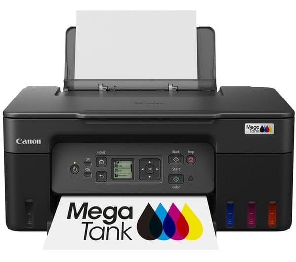 CANON PIXMA G3570 All-in-One Wireless Inkjet Printer