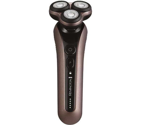 REMINGTON Limitless X9 XR1790 Wet & Dry Beard Rotary Shaver - Black & Bronze - Image 1