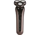REMINGTON Limitless X9 XR1790 Wet & Dry Beard Rotary Shaver - Black & Bronze thumbnail 1
