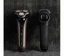 REMINGTON Limitless X9 XR1790 Wet & Dry Beard Rotary Shaver - Black & Bronze thumbnail 2